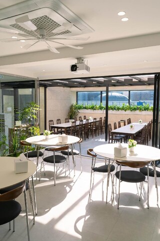 노마드 인 서면(부산 게스트하우스)