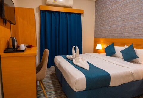 바라디스 랜드 호텔