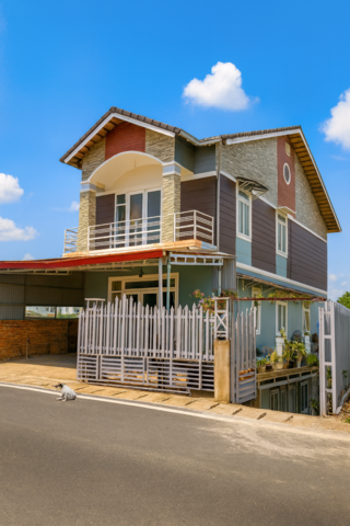 꼬 본 라 호멧스테이