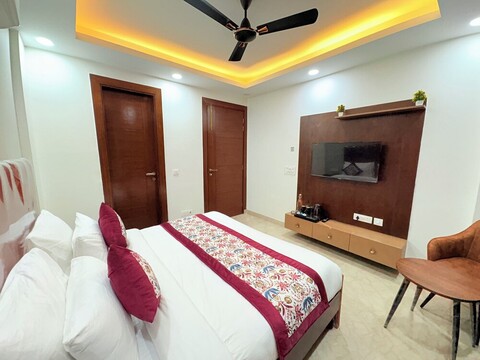 누본 레지던시 CR 파크