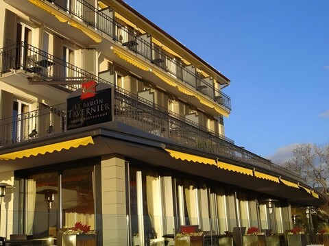 Baron Tavernier Hotel Restaurant & SPA