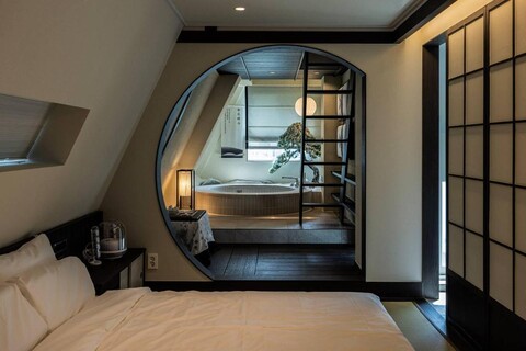 스테이 패스포트 삿포로 료칸 서울 홍대 외국인 전용