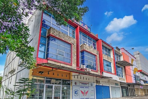 호텔 O 페칸바루, 몰 치푸트라 세라야 근처, 이전 이름 로터스 인