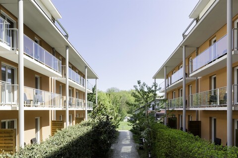 베스트 웨스턴 파크 호텔 제네브-투아리