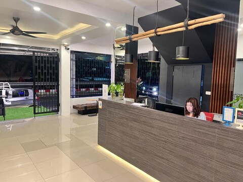 호텔 더 저니 파통 뉴