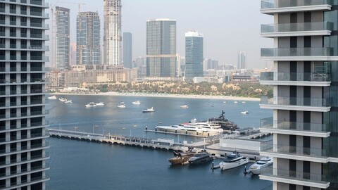 키락, 팜 뷰 아파트먼트, 수영장 이용 가능