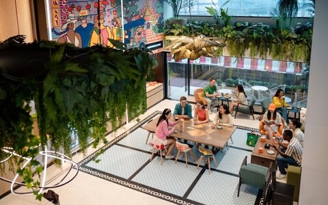 럽 디 방콕 차이나타운