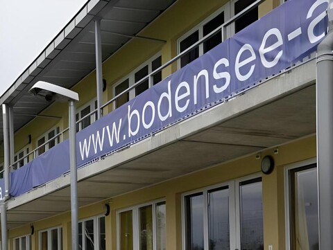 Hotel Bodensee-Arena