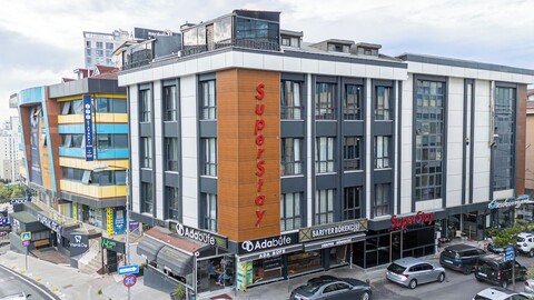 슈퍼 스테이 할칼리