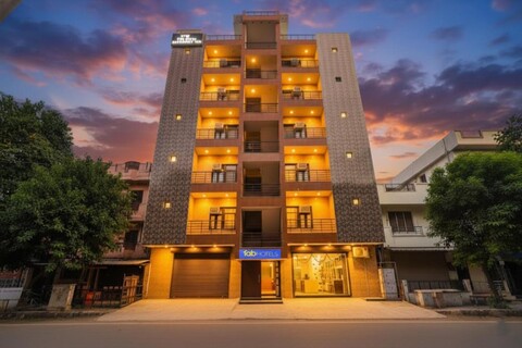FabHotel ASP Royal Residency Inn