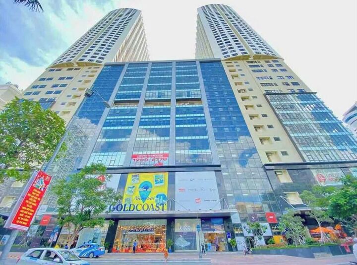 골드코스트 프리미엄 비치프런트 아파트먼트-i