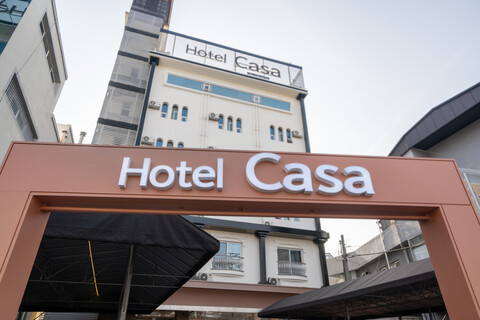 논산 호텔 까사(HOTEL CASA)