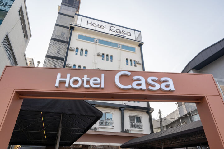 논산 호텔 까사(HOTEL CASA)