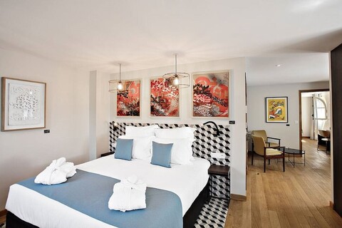 부티크 호텔 빌라 뒤 토르