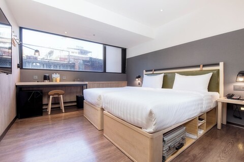 시티 스위트 - 메인 스테이션