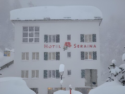 Hotel Seraina
