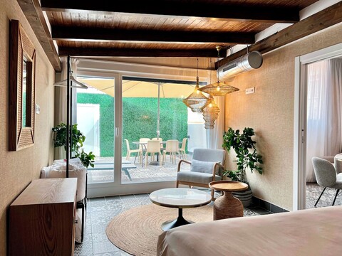 아파르타멘토스 레알레호 캄포 프린시페 3000