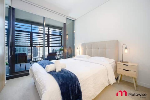 시드니 메타와이스 _ CBD중심 