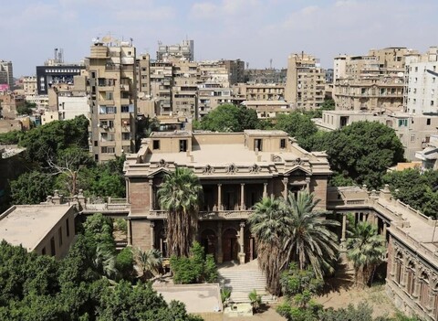 샹폴리옹 팰리스 호텔