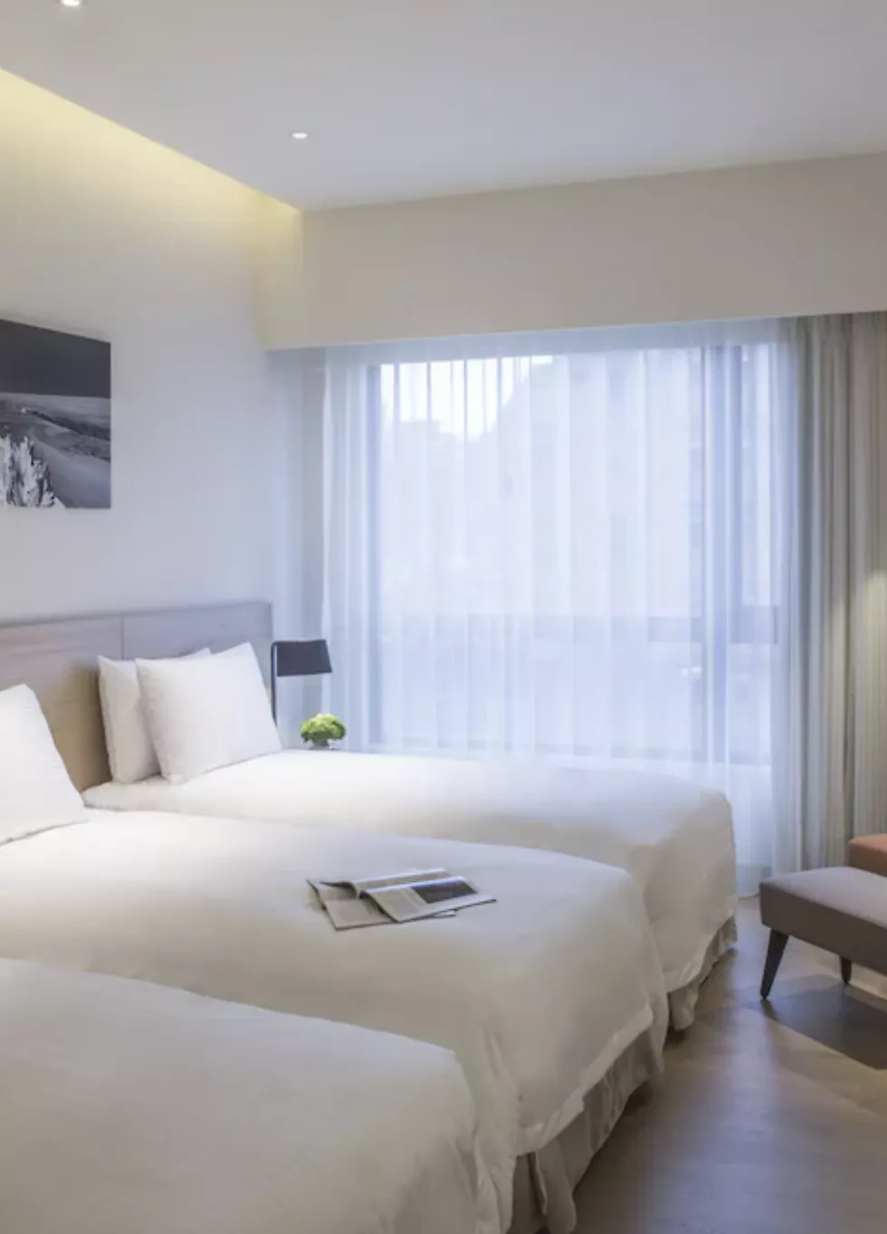 New Riverview Suites Hotel Taipei