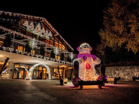 R 컬렉션 호텔의 그랜드 호텔 쿠르마이유르 몽블랑