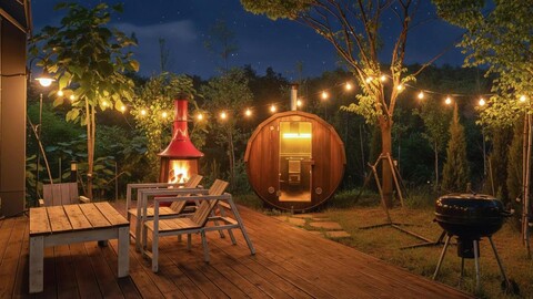 속초 비로소 독채 펜션