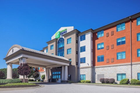 홀리데이 인 익스프레스 & 스위트 캔자스 시티 에어포트 바이 IHG