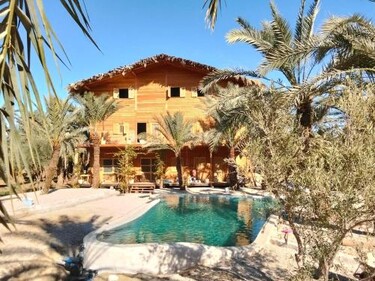 Paloma Wooden House !!!