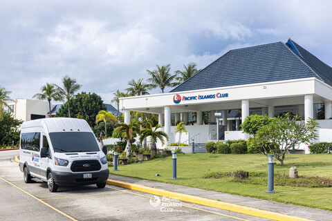 PIC(퍼시픽 아일랜드 클럽) 사이판