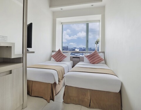 램블러 오아시스 호텔