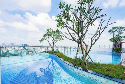 비비안 부티크 더 보타니카 레지던스