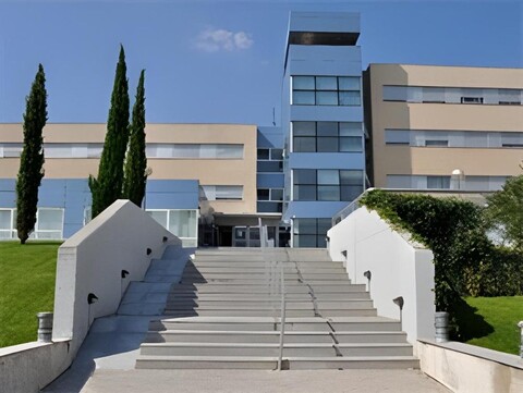 Residencia Universitaria Resa Erasmo