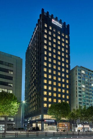 힐튼 가든 인 서울 강남 / Hilton Garden Inn Seoul Gangnam