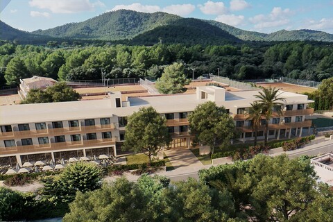 카냐멜 선 스위트 호텔