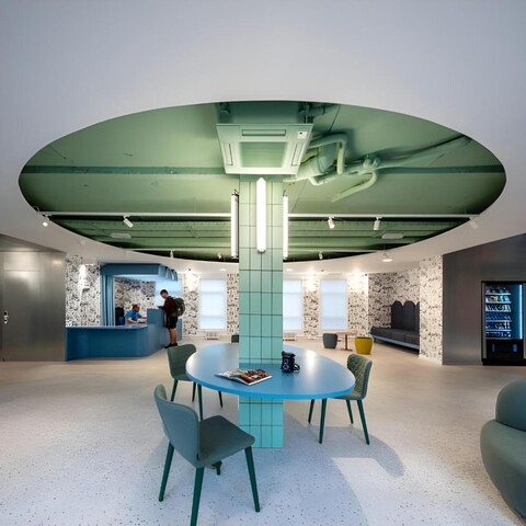 Loop INN Hostel Santiago de Compostela