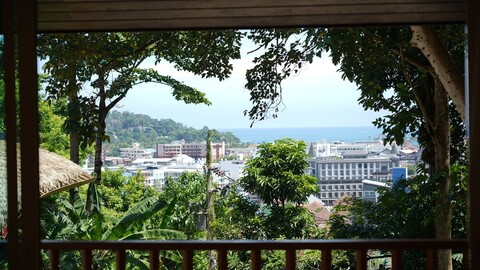 자오쿤 힐탑 파통 푸켓