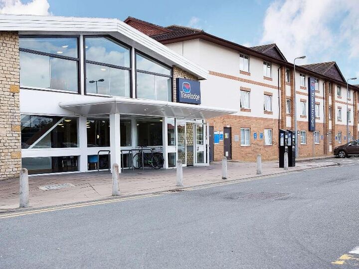 Travelodge Oxford Peartree-i