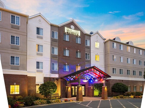 스테이브리지 스위트 로체스터 유니버시티 바이 IHG