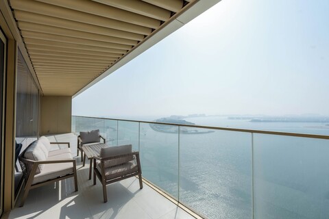 키락 - 드리미 스테이, 팜 뷰