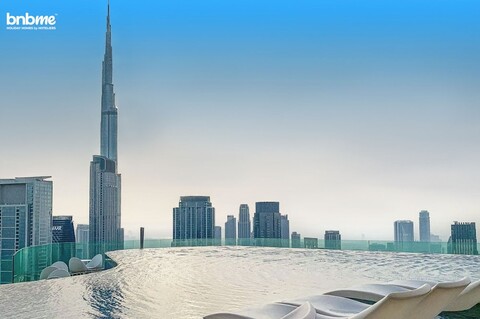 bnbme, 파라마운트 호텔 미드타운, 2 베드룸