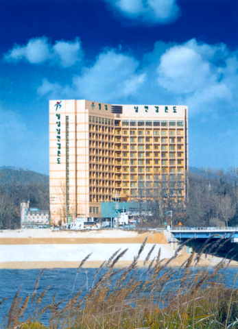 일성 남한강 리조트