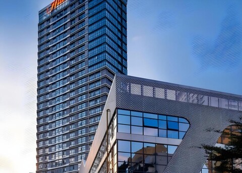 Hampton by Hilton Shenzhen Dongmen