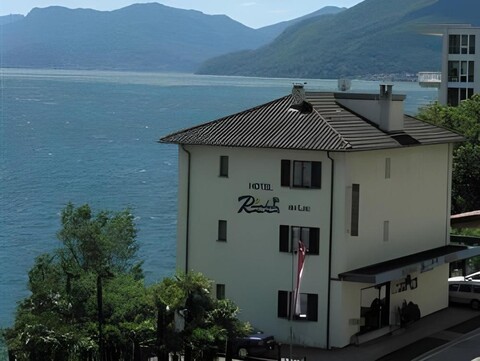Hotel Garni Rivabella au Lac
