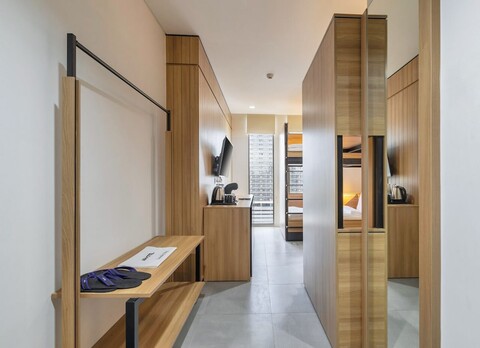 파빌리운 라덴 살레, 아르토텔 큐레이티드