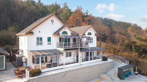 여수 들꽃마을펜션