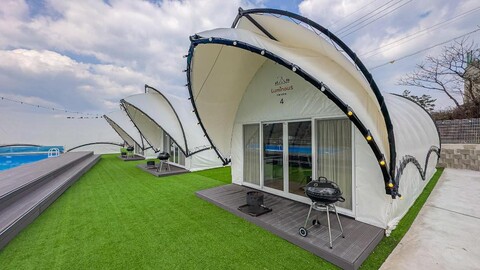 루미너스 글램핑