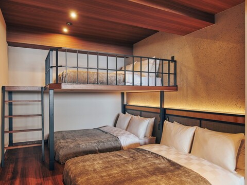 스티치 호텔 교토