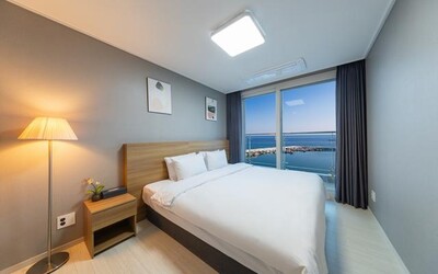 강릉 하버블루오션스위트