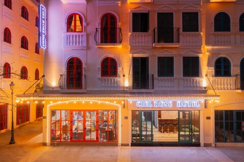 씨엘 로즈 호텔