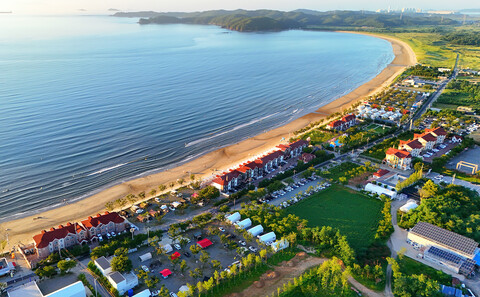 태안 하늘과바다사이리조트